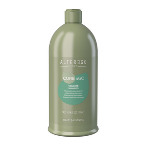 Alter Ego CureEgo Volume Shampoo 950ml (32.1 Fl. Oz.)