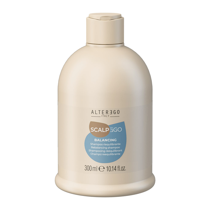 Alter Ego ScalpEgo Balancing Shampoo 300ml (10.14 Fl. Oz.)
