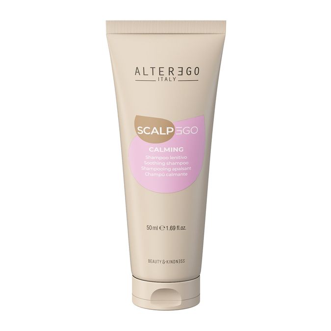 Alter Ego ScalpEgo Calming Shampoo 50ml (1.69 Fl. Oz.)