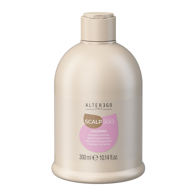 Alter Ego ScalpEgo Calming Shampoo 300ml (10.14 Fl. Oz.)