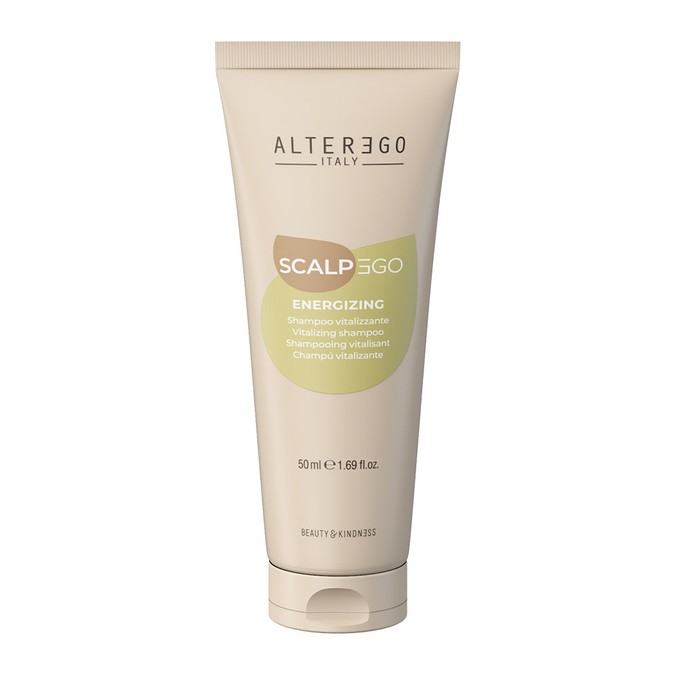 Alter Ego ScalpEgo Energizing Shampoo 50ml (1.69 Fl. Oz.)