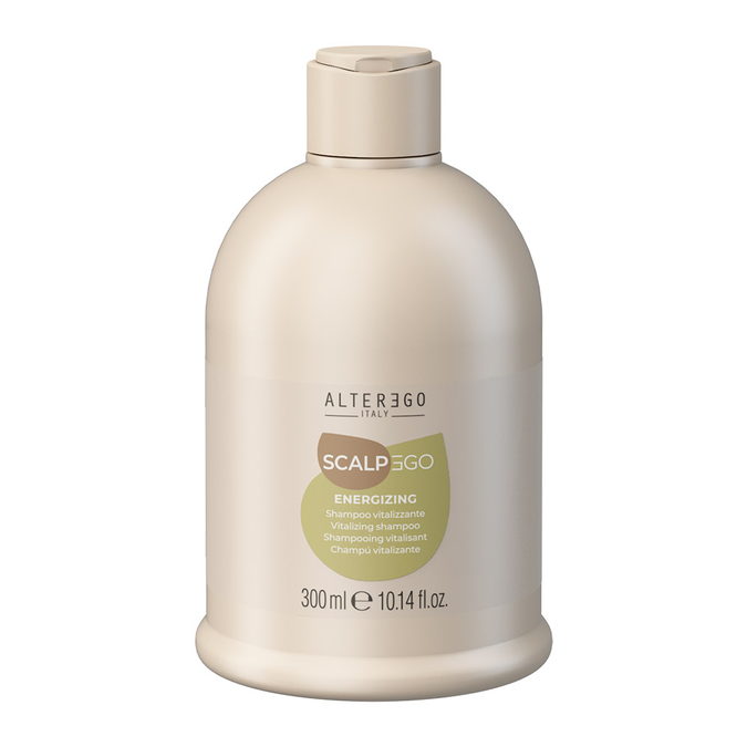 Alter Ego ScalpEgo Energizing Shampoo 300ml (10.14 Fl. Oz.)