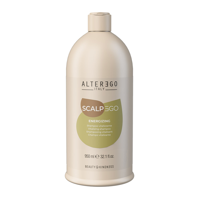 Alter Ego ScalpEgo Energizing Shampoo 950ml (32.1 Fl. Oz.)