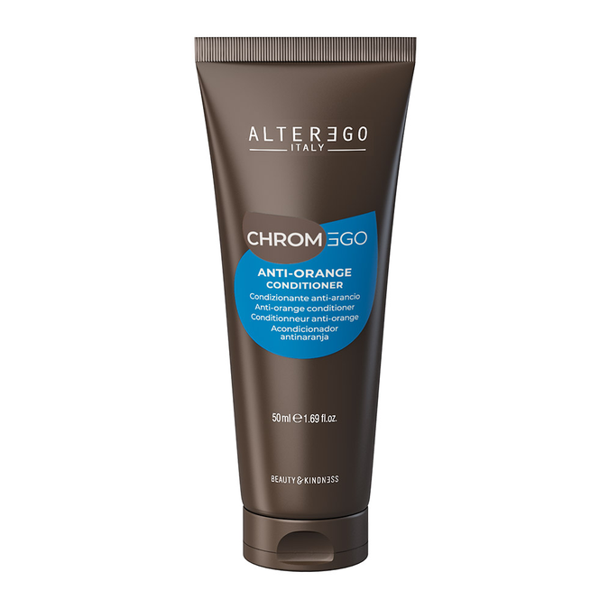 Alter Ego ChromEgo Anti-Orange Conditioner 50ml (1.69 Fl. Oz.)