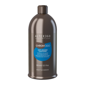Alter Ego ChromEgo Anti-Orange Conditioner 950ml (32.1 Fl. Oz.)