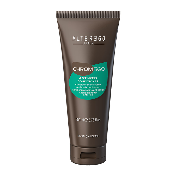 Alter Ego ChromEgo Anti-Red Conditioner 200ml (6.76 Fl. Oz.)
