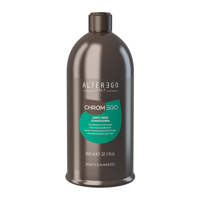 Alter Ego ChromEgo Anti-Red Conditioner 950ml (32.1 Fl. Oz.)