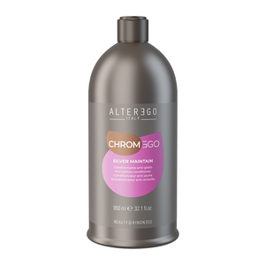 Alter Ego ChromEgo Silver Maintain Conditioner 950ml (32.1 Fl. Oz.)
