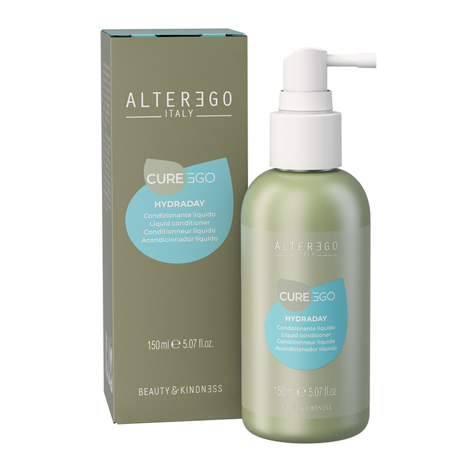 Alter Ego CureEgo Hydraday Liquid Conditioner 150ml (5.07 Fl. Oz.)
