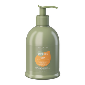 Alter Ego CureEgo Curly Mask 300ml (10.14 Fl. Oz.)