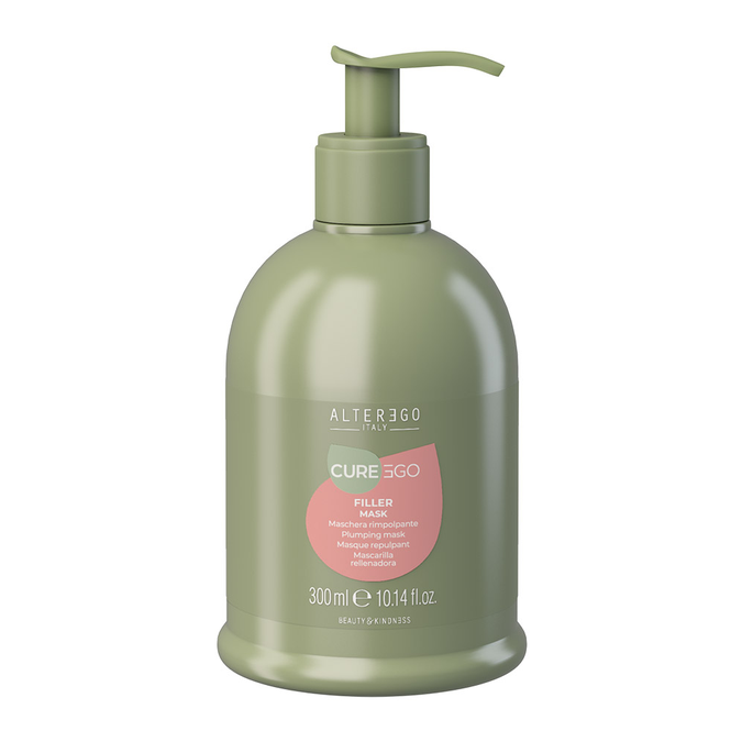 Alter Ego CureEgo Filler Mask 300ml (10.14 Fl. Oz.)