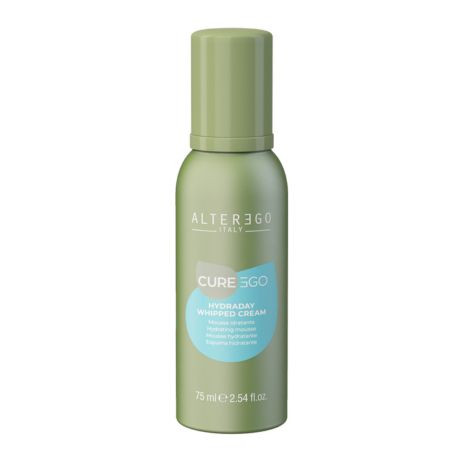 Alter Ego CureEgo Whipped Cream Mousse 75ml (2.54 Fl. Oz.)
