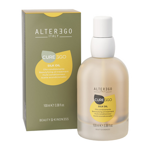 Alter Ego CureEgo Silk Blend Oil 100ml (3.38 Fl. Oz.)