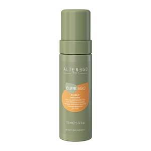 Alter Ego CureEgo Curly Mousse 175ml (5.92 Fl. Oz.)