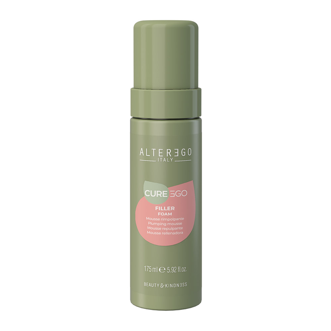Alter Ego CureEgo Curly Mousse 175ml (5.92 Fl. Oz.)