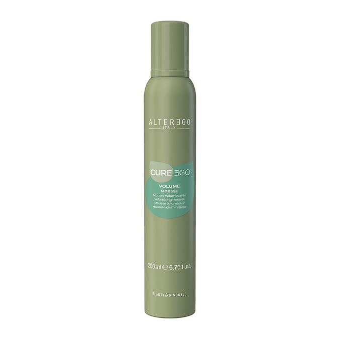 Alter Ego CureEgo Volume Mousse 200ml (6.76 Fl. Oz.)