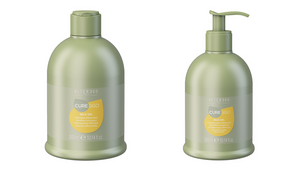 Alter Ego CureEgo Silk Oil Shampoo & Conditioner 300ml (10.14 Fl. Oz.) duo