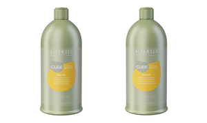 Alter Ego CureEgo Silk Oil Shampoo & Conditioner 950ml (32.1 Fl. Oz.) duo