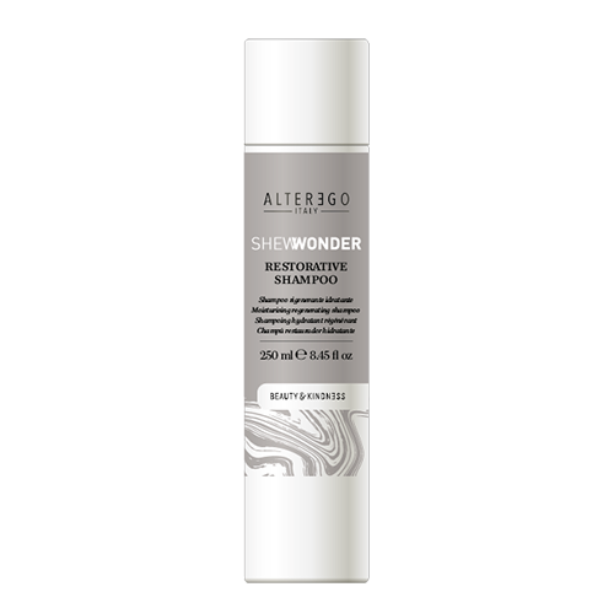 Alter Ego She Wonder Restorative Shampoo 250ml (8.45 Fl. Oz.)