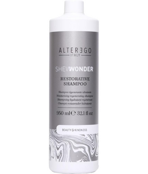 Alter Ego She Wonder Restorative Shampoo 950ml (32.1 Fl. Oz.)