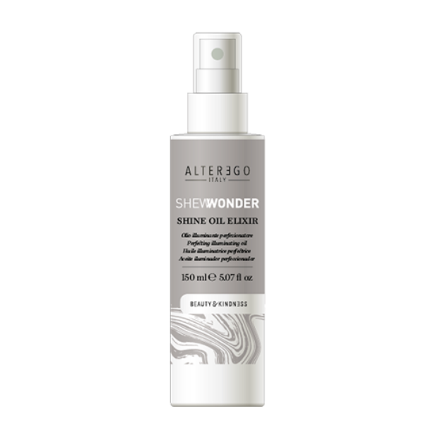 Alter Ego She Wonder Shine Oil Elixir 150ml 150ml (5.07 Fl. Oz.)