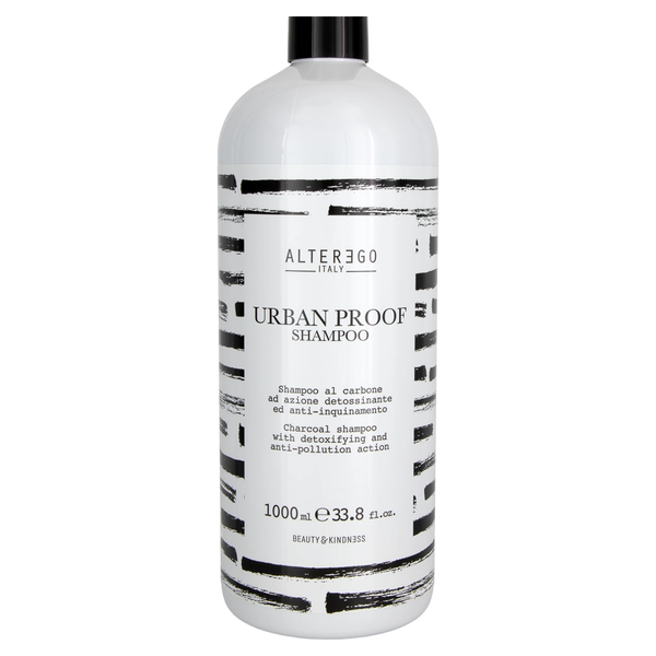 Alter Ego Urban Proof Charcoal Shampoo Liter