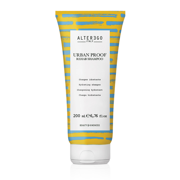 Alter Ego Urban Proof Rehab Shampoo 8.45 Fl. Oz.