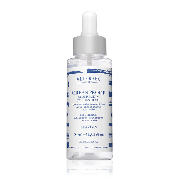 Alter Ego Urban Proof Scalp &amp; Skin Concentrate 1.01 Fl. Oz.