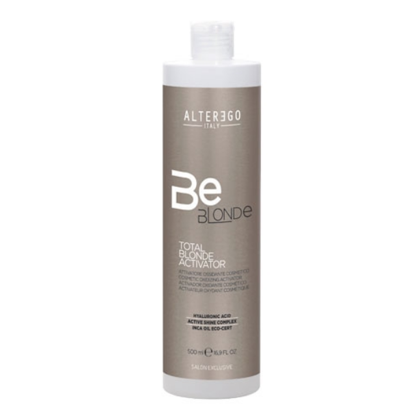 Alter Ego BlondEgo Total Blonde Activator 500ml (16.9 Fl. Oz)