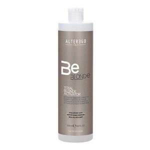 Alter Ego BlondEgo Total Blonde Activator 500ml (16.9 Fl. Oz)