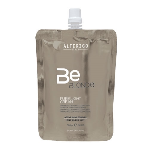 Alter Ego BlondEgo Pure Light Cream 500gr (17.6 Fl. Oz)