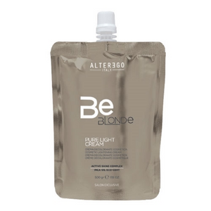 Alter Ego BlondEgo Pure Light Cream 500gr (17.6 Fl. Oz)