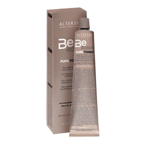 Alter Ego BlondEgo Pure Toner 60ml (2.02 Fl. Oz)