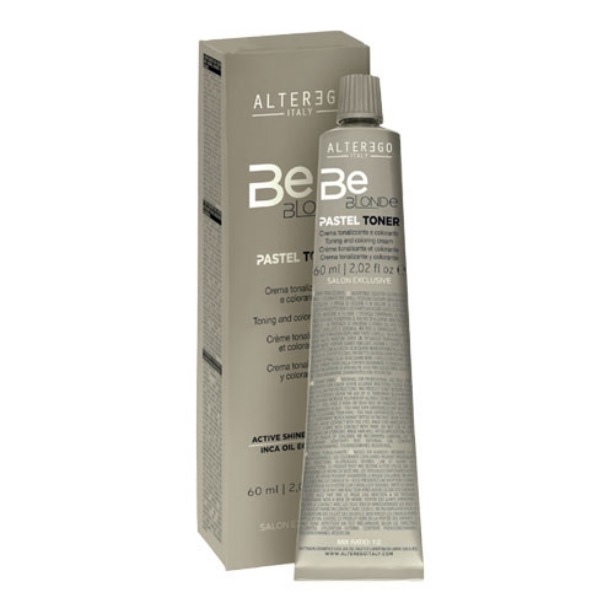 Alter Ego BlondEgo Pastel Toner 60ml (2.02 Fl. Oz)