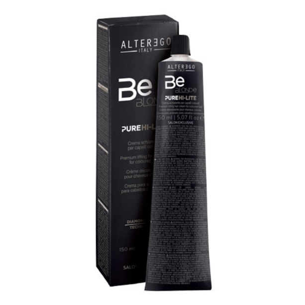 Alter Ego BlondEgo Pure Hi-Lite Lifting Cream 150ml (5.07 Fl. Oz)