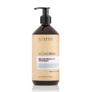 Alter Ego BlondEgo Blonde Maintain Shampoo 950ml (32.1 Fl. Oz)