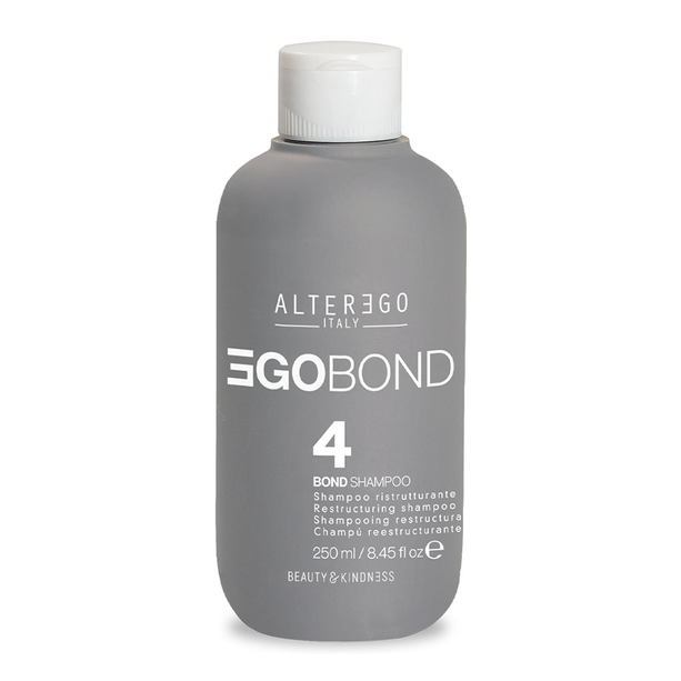 Alter Ego EGOBOND Bond Shampoo 4 250ml (8.45 Fl. Oz)