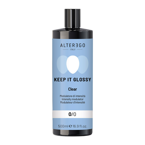 Alter Ego Keep It Glossy Clear 500ml (16.9 Fl. Oz)