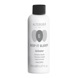 Alter Ego Keep It Glossy Activator 6vol 150ml (5.07 Fl. Oz)