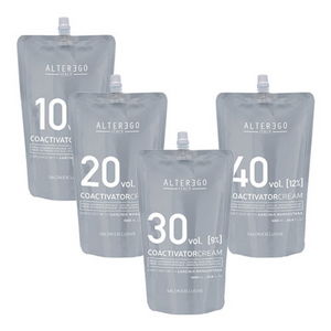 Alter Ego Technofruit Coactivator Cream Volume Developer Liter-choose