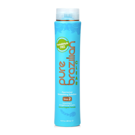Pure Brazilian Clear Solution Step 2 - 13.5oz