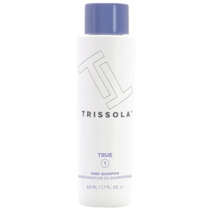 Trissola True Step 1 Prep Shampoo 1.7 Fl. Oz.