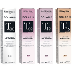 Eugene Perma Solaris Toners 2.03 Fl. Oz.-choose