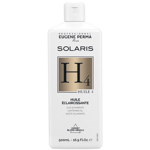 Eugene Perma Solaris Huil4 Lightening Oil  16.9 Fl. Oz.