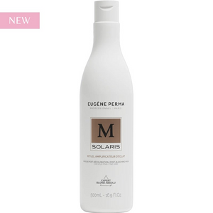Eugene Perma Solaris Post-Bleaching Mask for Fine Hair  16.9 Fl. Oz.