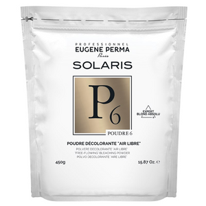 Eugene Perma Solaris Poudr6 Free Flowing Bleaching Powder  15.87 Fl. Oz.