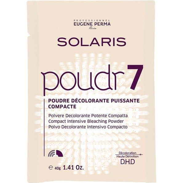 Eugene Perma Solaris Poudr7 Compact Intensive Bleaching Powder 1.41 Fl. Oz.