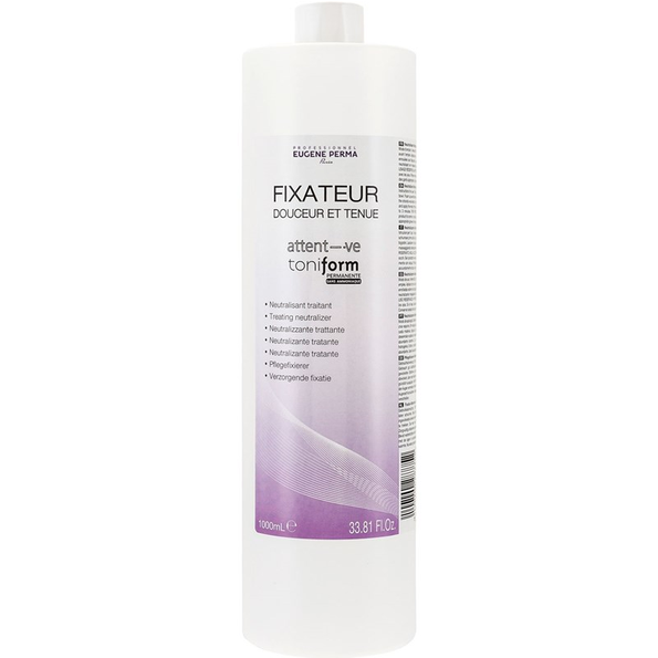 Eugene Perma Attentive Fixateur Universal Neutralizer  Liter