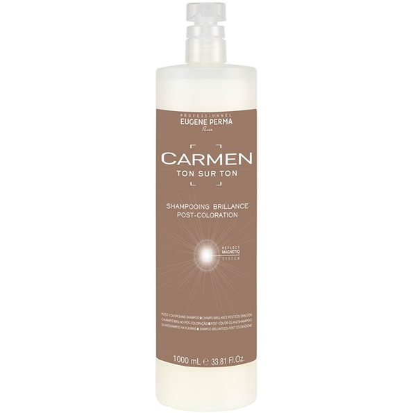 Eugene Perma Carmen Ton Sur Ton Post-Coloration Shampoo  Liter