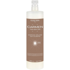 Eugene Perma Carmen Ton Sur Ton Post-Coloration Shampoo  Liter